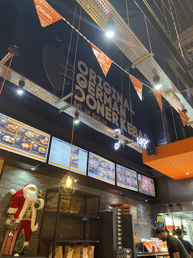 Photo of German Doner Kebab (GDK) - 802 Midsummer Blvd, Milton Keynes MK9 3QA